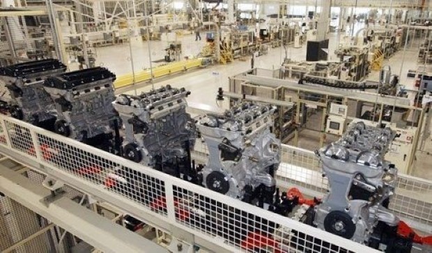 Chrysler manufacturing plants usa #5