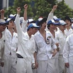Paradossi del diritto di sciopero nella Repubblica popolare cinese
