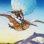 MOEBIUS, la memoria del futuro