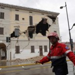 Il terremoto imprevisto e la protezione civile