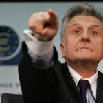Contestata a Bologna la Laurea ad Honorem a Trichet