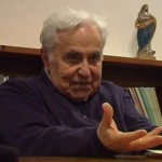 Don Giovanni Catti parla di Danilo Dolci  intervistato da  Dimitris Argiropoulos