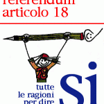 Tiziano Rinaldini: Il problema politico