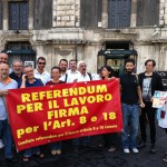 Umberto Romagnoli: il referendum che abroga l'abrogazione dei diritti