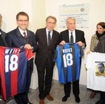 15 gennaio 2013: Inter-Bologna in memoria di Árpád Weisz