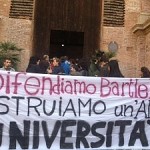 Donata Meneghelli: Bartleby, Bologna e il Partito Democratico