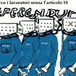 Tiziano Rinaldini: Democrazia, lavoro, lavoratrici e lavoratori