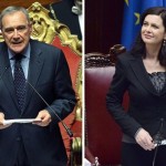 Discorsi integrali di Laura Boldrini e Pietro Grasso
