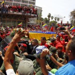 Maurizio Matteuzzi: Scenari inquietanti per il dopo Chavez
