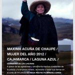 Alan Ele: La donna invisibile del Perù