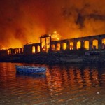 Bruno Giorgini: La città della scienza è (stata?) bruciata. Bisogna ricostruirla