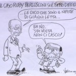 Bruno Giorgini: Siamo in malissime mani, la restaurazione di Napolitano, la vittoria di Berlusconi