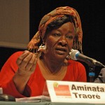 Raffaella Chiodo Karpinsky: Aminata Traoré, un'apolide del Mali contro la guerra