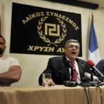 Leonardo Bianchi: L'organizzazione di estrema destra greca Alba Dorata