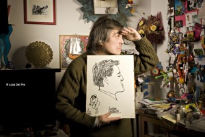 Danilo Masotti: Freak Antoni, un artista totale (intervista di Vittorio Capecchi, 12 febbraio 2014)