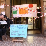 Università di Bologna occupata: Lavoratori Coopservice pagati 3 euro l'ora
