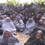 Manifestazioni per il rilascio delle studentesse nigeriane rapite