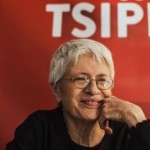 Barbara Spinelli: La lista Tsipras punta al 10% per essere l'ago della bilancia in Europa