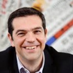 Sergio Caserta: Alexis Tsipras a Bologna