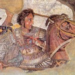 Sergio Caserta: Alessandro Magno e l'Altra Europa di sinistra