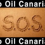 Marina Turi, Massimo Serafini: Viaggio alle Canarie tra petrolio e trivelle