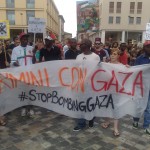Daniele Leardini: Le recenti iniziative di "Rimini con Gaza"