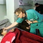 Mads Gilbert: Una notte nell'Ospedale Shifa dopo l'invasione israeliana di Gaza