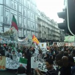 Marta Lotto: La mobilitazione dei rifugiati e dei migranti a Bruxelles