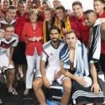 Bruno Giorgini: Gli altri giocano, i tedeschi vincono