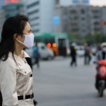 Ersilia Sinisgalli: La tosse pechinese. L'inquinamento atmosferico in Cina