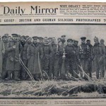 Saverio Bonazzi: Un Natale di 100 anni fa. La piccola pace nelle trincee della grande guerra