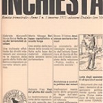 E' morto Raimondo Coga che ha fondato le Edizioni Dedalo e stampa "Inchiesta"