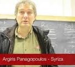 Argiris Panagopoulos : La Grecia ha detto no all'austerità e alla troika