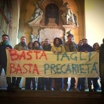 Ilaria Venturi: Le proteste degli educatori. Riconosceteci.