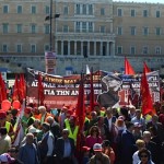 Valentina Orazzini: Grecia, un giardino di partecipazione democratica strappato all'austerità