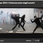 Franco Berardi: Black block a Milano. La disperazione che cresce limacciosa e potente