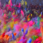 Vilmo: Colori in festa
