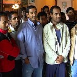 Aulo Crisma: I profughi del Bangladesh in Lessinia