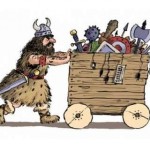 Sergio Caserta: L'economia mondiale vista dalla cantina di casa mia