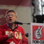 Maurizio Landini: Contratto alla Squinzi? No, modello Landini