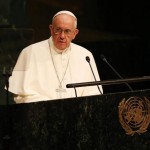 Papa Francesco: Il discorso integrale all'ONU e al Congresso degli stati Uniti