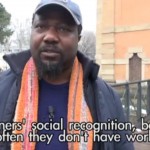 Fabian Nji Lang: Essere straniero a Bologna