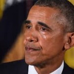 Roberto Dall'Olio: Le lacrime di Obama