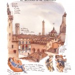 Vittorio Capecchi: Due città a confronto. Bologna e Napoli trentacinque anni dopo