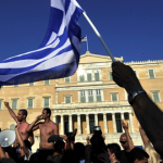 Eleni-Vasiliki Bampaliouta: Grecia. Stato di assedio per il governo Tsipras