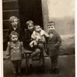 Aulo Crisma: Una foto di ottantacinque anni fa quando mio padre torna dalla Russia a Parenzo