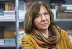 Cristina Carpinelli: Il premio Nobel per la letteratura a Svetlana Aleksevich