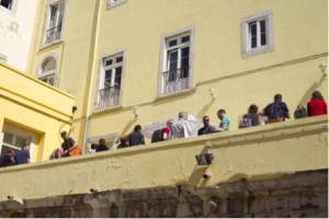 Lisbon Street Art & Urban Creativity Conference del 2014