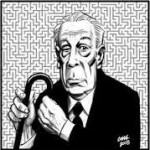 Vittorio Capecchi: Jorge Luis Borges e la matematica
