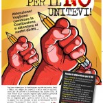 Vignettisti per il no: con la matita contro la riforma costituzionale